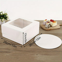 Wedding Food Packaging Box for Party Baking Supplies