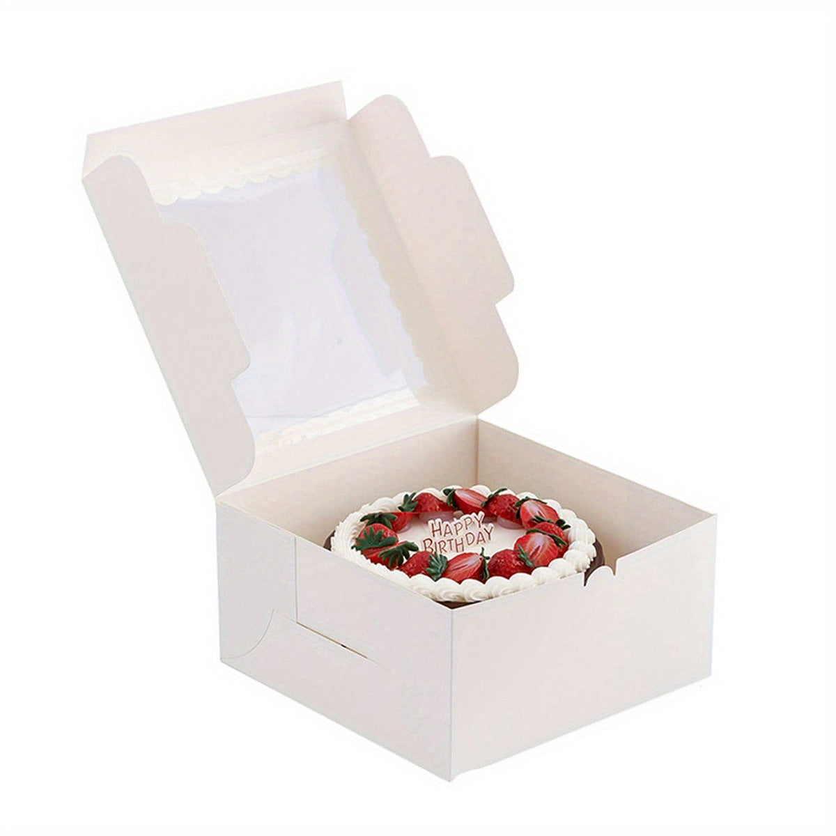Wedding Food Packaging Box for Party Baking Supplies