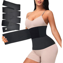 Waist Trainer Body Shaper Belt Tummy Shapewear For Women Belly Fat Burner