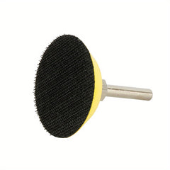 300pcs Sanding Discs 5.08cm Alumina Sanding Pads 80-3000 Grits Sandpaper