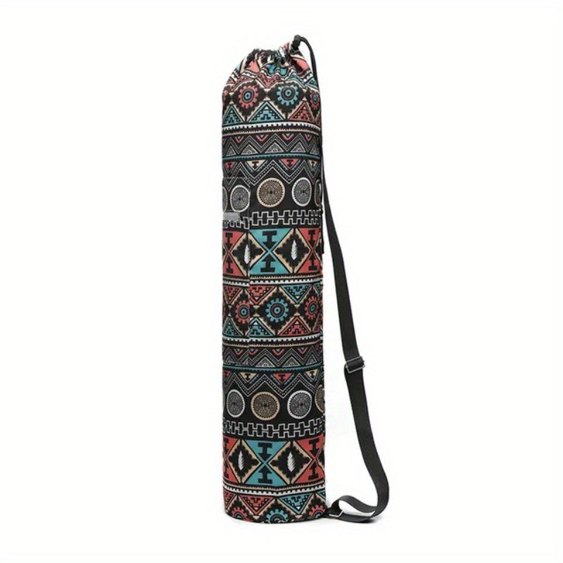 Colorful Yoga Mat Storage Bag for Fitness Yoga