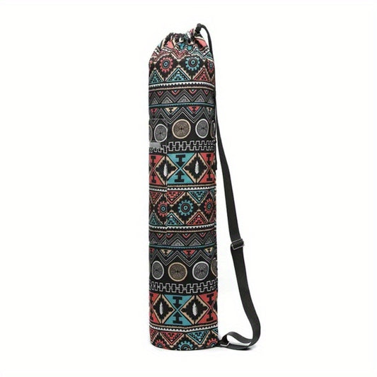 Colorful Yoga Mat Storage Bag for Fitness Yoga