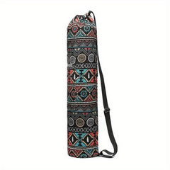 Colorful Yoga Mat Storage Bag for Fitness Yoga