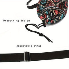 Colorful Yoga Mat Storage Bag for Fitness Yoga