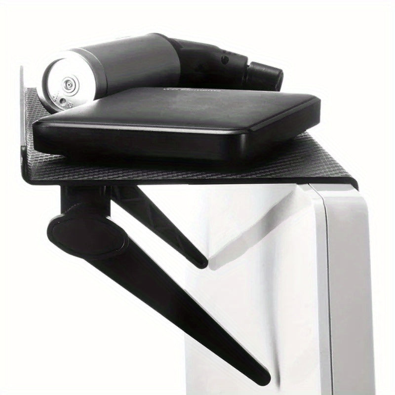 Adjustable & Foldable Top Shelf for TV & Monitor