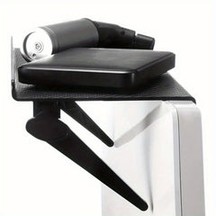 Adjustable & Foldable Top Shelf for TV & Monitor