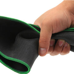 Blank Rubber Mouse Pad Oversized Thick Sewn Edge Mouse Pad