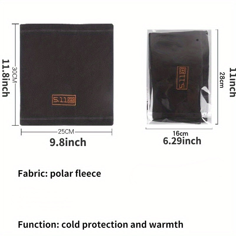 Winter Full Face Mask Balaclava Windproof Thermal Fleece Headgear