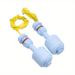 PP Liquid Water Level Sensor Horizontal Float Switch - 52mm