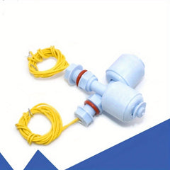 PP Liquid Water Level Sensor Horizontal Float Switch - 52mm