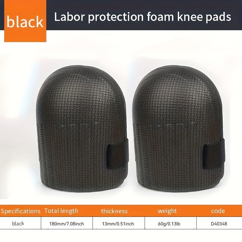 2pcs Knee Pads Work Exercise Yoga Knee Pad Cushion Kneeling Protector