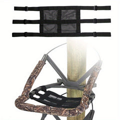 Outdoor Tree Stand Seat Cushion Replacement - Adjustable & Removable
