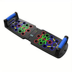 Multifunctional Push up Board Abdominal Muscle Exerciser