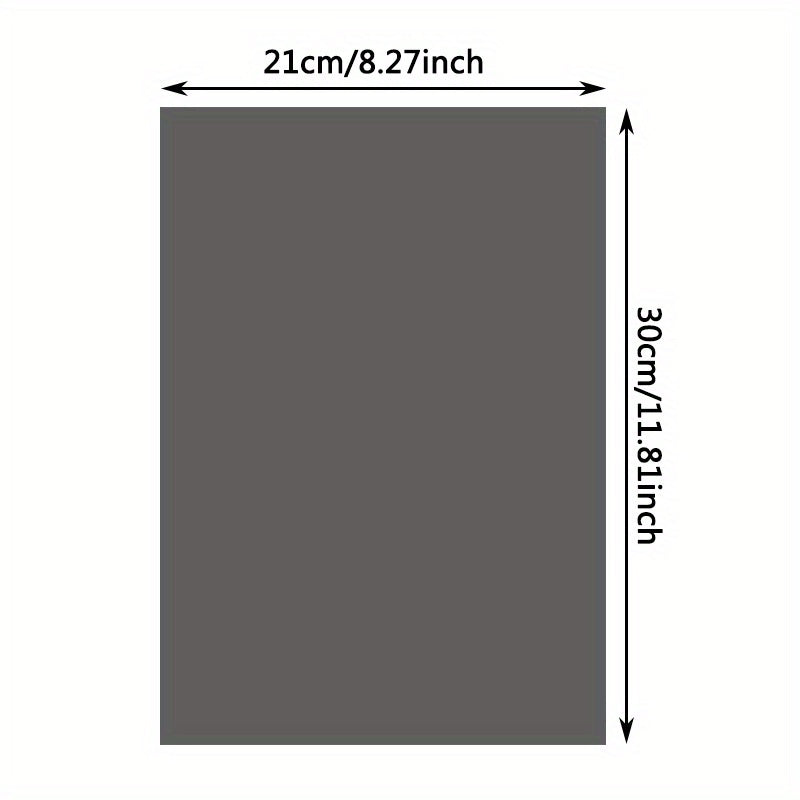 A4 Rose Pattern Waterproof Leather Fabric