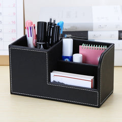 Fashionable Pen Holder Desk Organizer