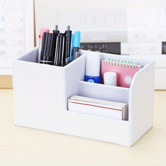 Fashionable Pen Holder Desk Organizer