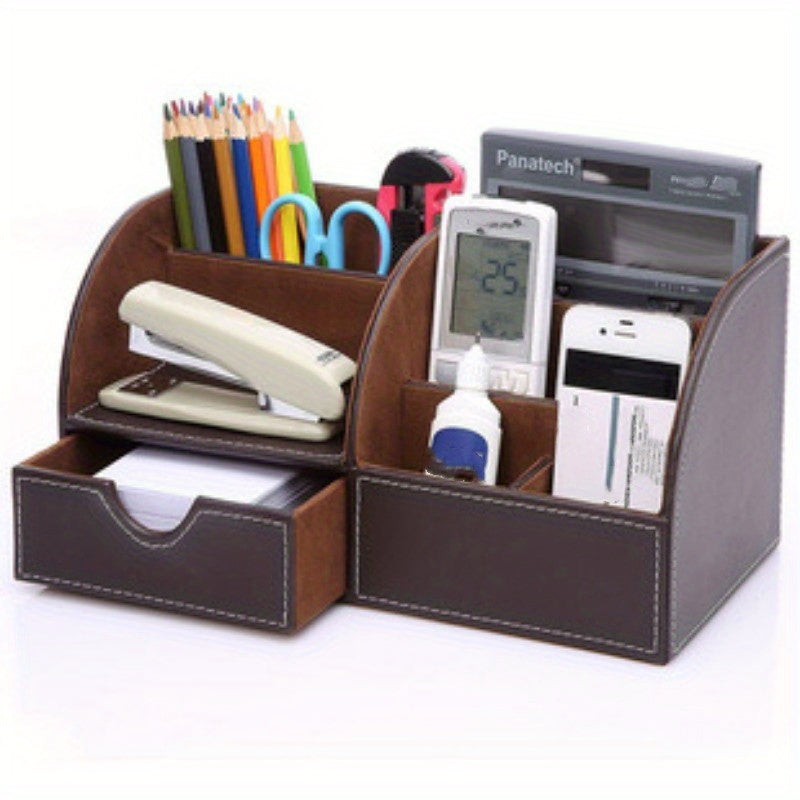 Fashionable Pen Holder Desk Organizer