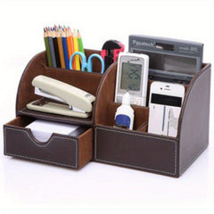 Fashionable Pen Holder Desk Organizer