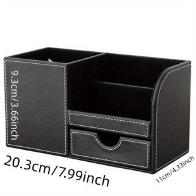 Fashionable Pen Holder Desk Organizer