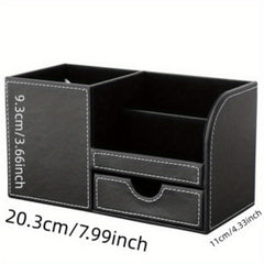 Fashionable Pen Holder Desk Organizer