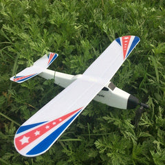Foam Rubber Band Aircraft Model Knight Assembly Planes Kit