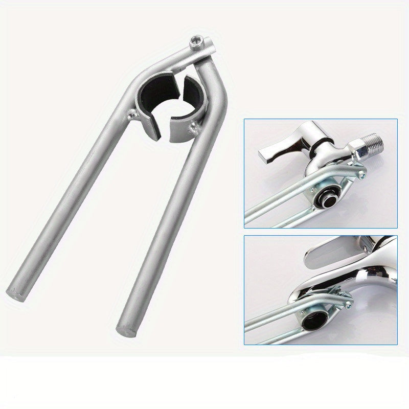 Faucet Wrench Basin Filter Metal Wrench Repair Tool