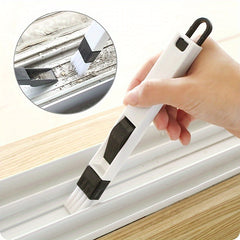 Multifunction Window Cleaning Brush for Keyboard and Kitchen
