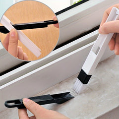 Multifunction Window Cleaning Brush for Keyboard and Kitchen
