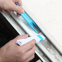Multifunction Window Cleaning Brush for Keyboard and Kitchen