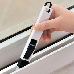 Multifunction Window Cleaning Brush for Keyboard and Kitchen