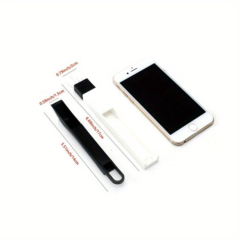 Multifunction Window Cleaning Brush for Keyboard and Kitchen