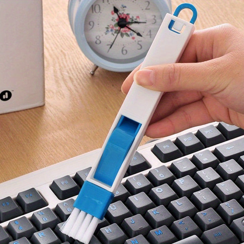 Multifunction Window Cleaning Brush for Keyboard and Kitchen