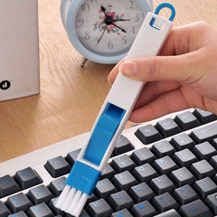 Multifunction Window Cleaning Brush for Keyboard and Kitchen