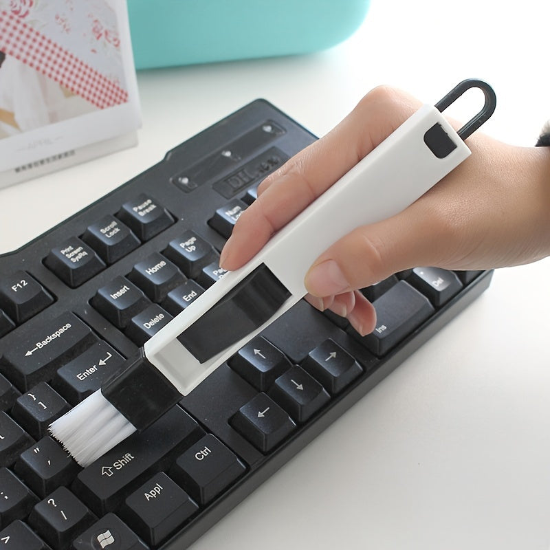 Multifunction Window Cleaning Brush for Keyboard and Kitchen