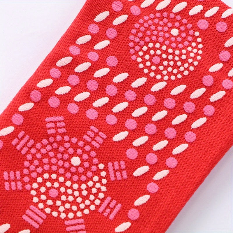 Magnetic Therapy Socks with Non-slip Bottom Dots