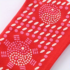Magnetic Therapy Socks with Non-slip Bottom Dots