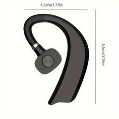 Wireless Hanging Ear In-Ear Headphones, Single Ear Smart Earphones