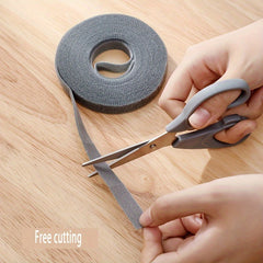 Adjustable Data Cable Tie 59in-118.1in With Magic Sticker
