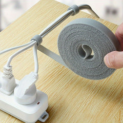 Adjustable Data Cable Tie 59in 1.5m 118.1in 3m