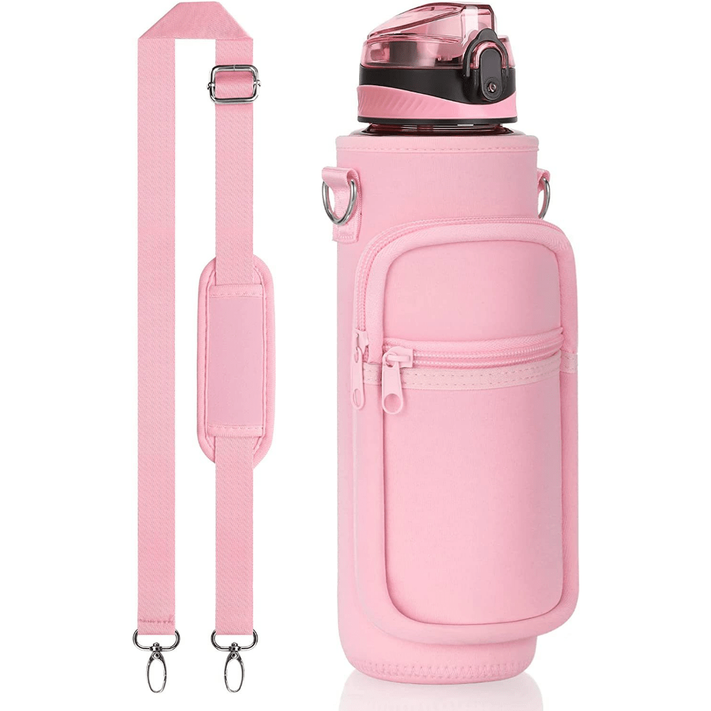Insulated Cup Protective Cover Storage Bag for Outdoor Travel