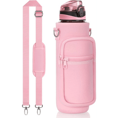 Insulated Cup Protective Cover Storage Bag for Outdoor Travel