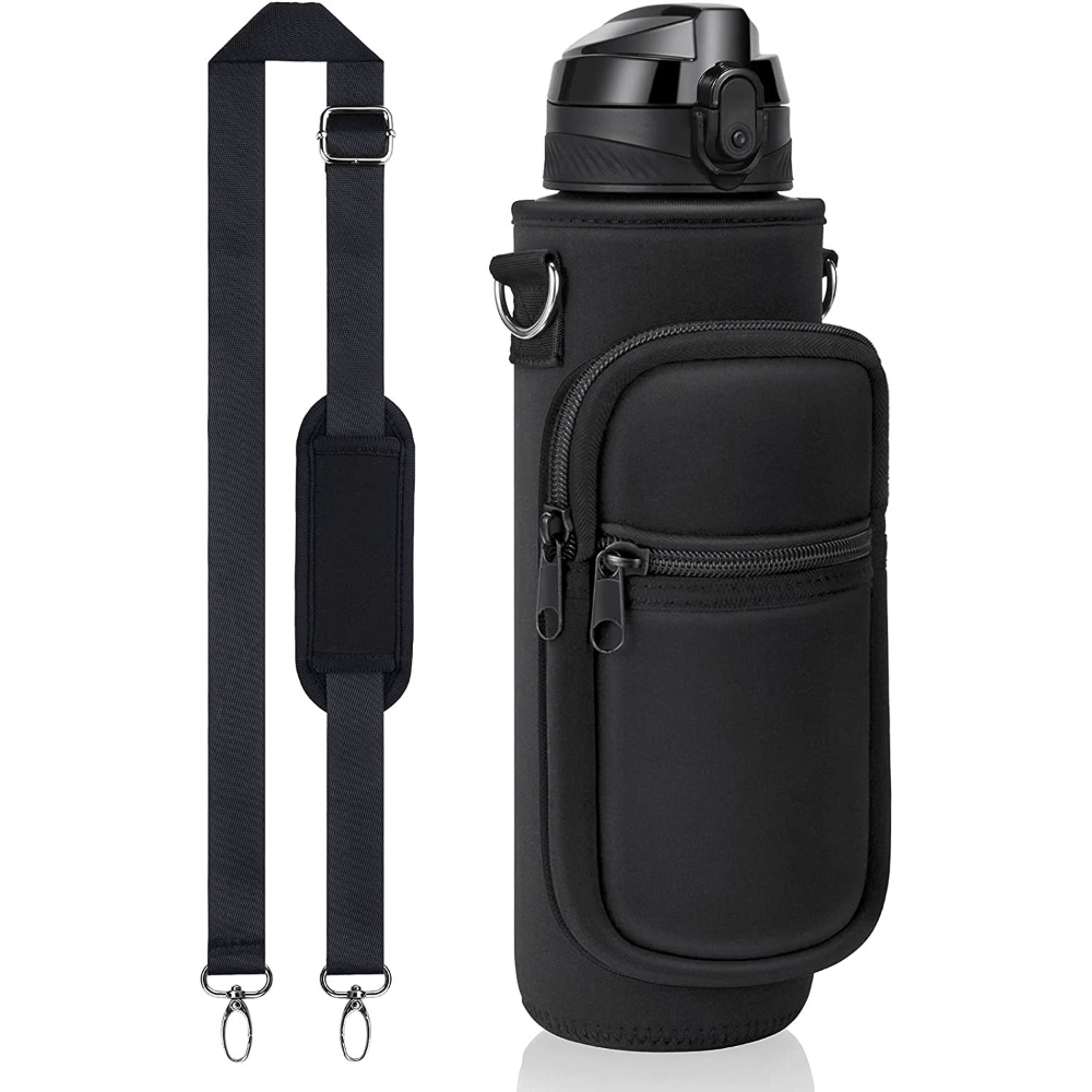 Insulated Cup Protective Cover Storage Bag for Outdoor Travel