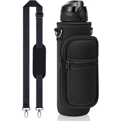 Insulated Cup Protective Cover Storage Bag for Outdoor Travel