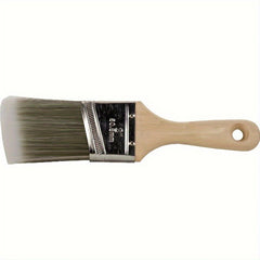 5pcs Professional Brush Set Nylon Polyester Flat Paint Brush Set