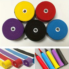 5pcs Anti-Wear Soft Tennis Badminton Racket Overgrips