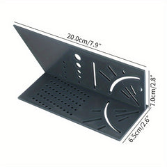 3D Woodworking Stop Gauge Ruler, Multifunctional Angle Ruler
