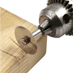 11pcs Wood Cutting Disc Rotary Tool Circular Cutoff Saw Blade