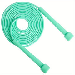 Solid Speed Skipping Rope Portable Jump Rope For Weight Loss Sports Fitness