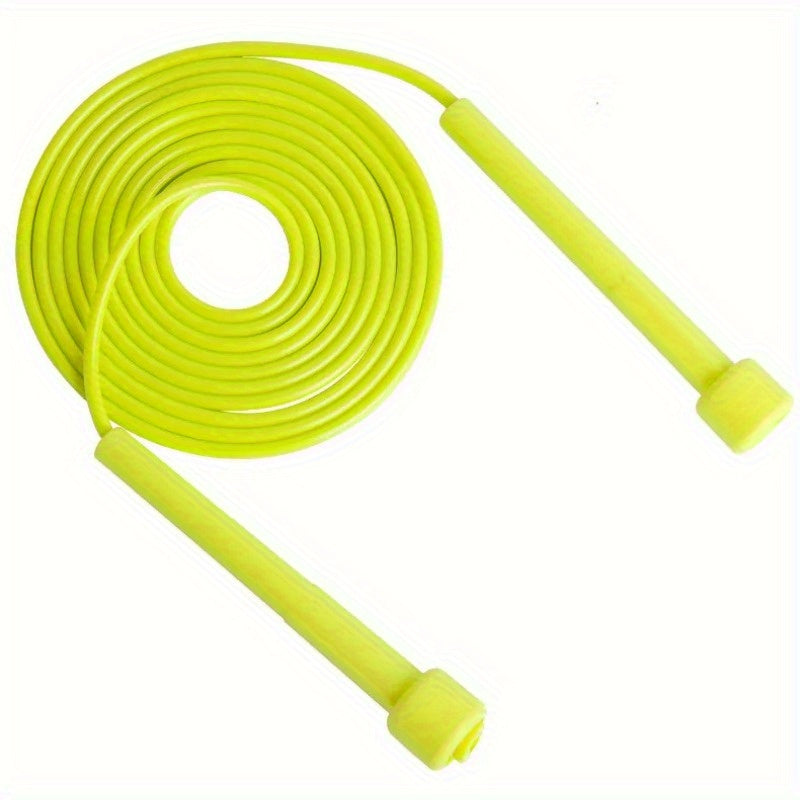 Solid Speed Skipping Rope Portable Jump Rope For Weight Loss Sports Fitness