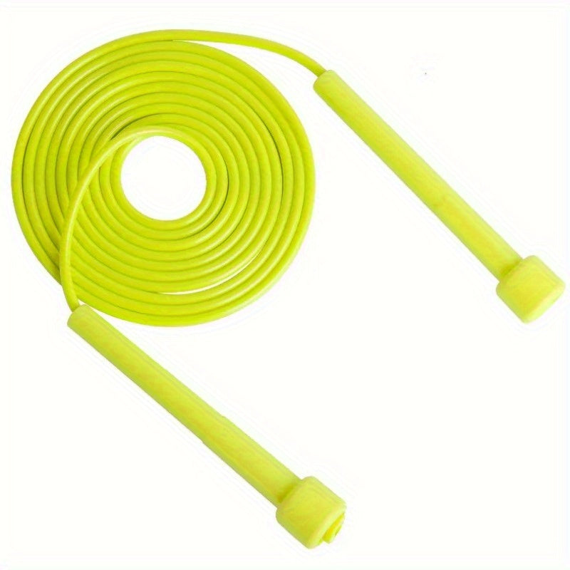 Solid Speed Skipping Rope Portable Jump Rope For Weight Loss Sports Fitness